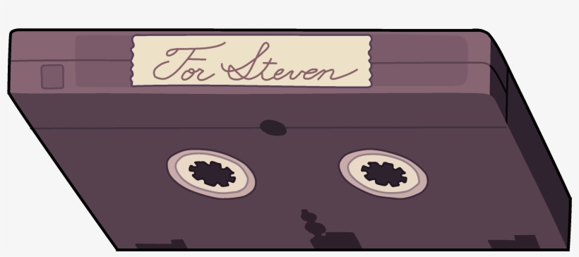 Rose Quartz's Video Tape - Rose Quartz Tape To Steven, transparent png #682548