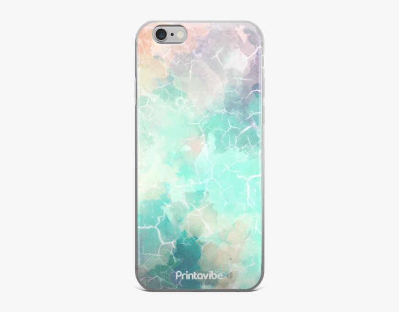 Pastels Watercolour Iphone Case - Mobile Phone Case, transparent png #682576