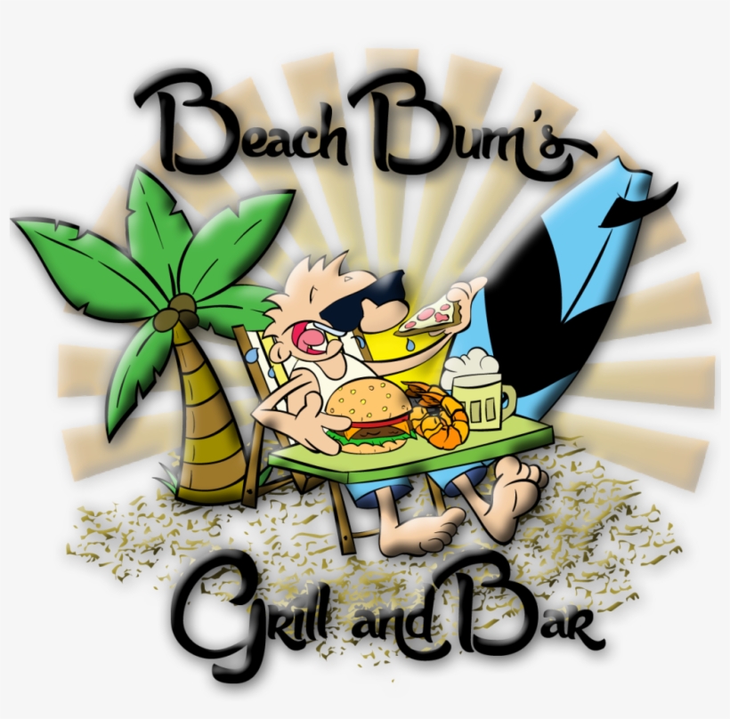 Bum Final S Grill And Bar Pinterest - Beach Bums Grill & Bar, transparent png #682603