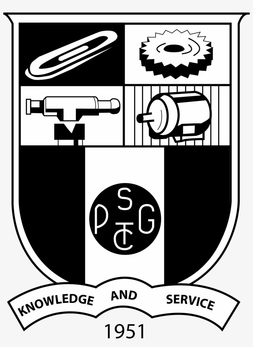 Psg Polytechnic College Logo, transparent png #682674