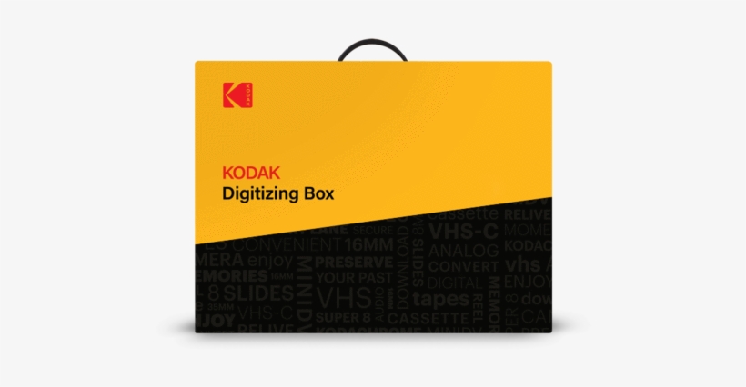 Convert Vhs To Dvd Or Digital - Paper Bag, transparent png #683006