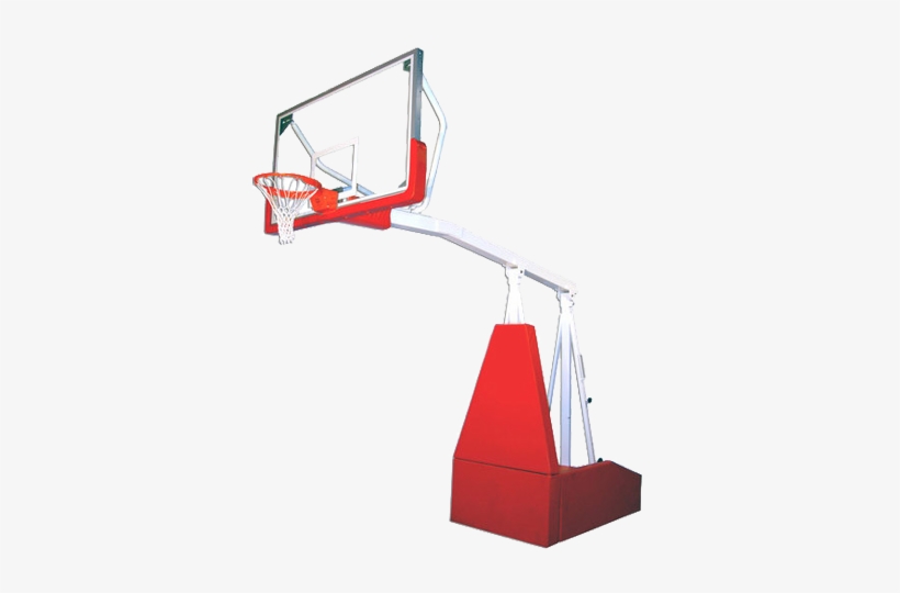 Portable Basketball Systems - Portable Basketball Goals, transparent png #683010