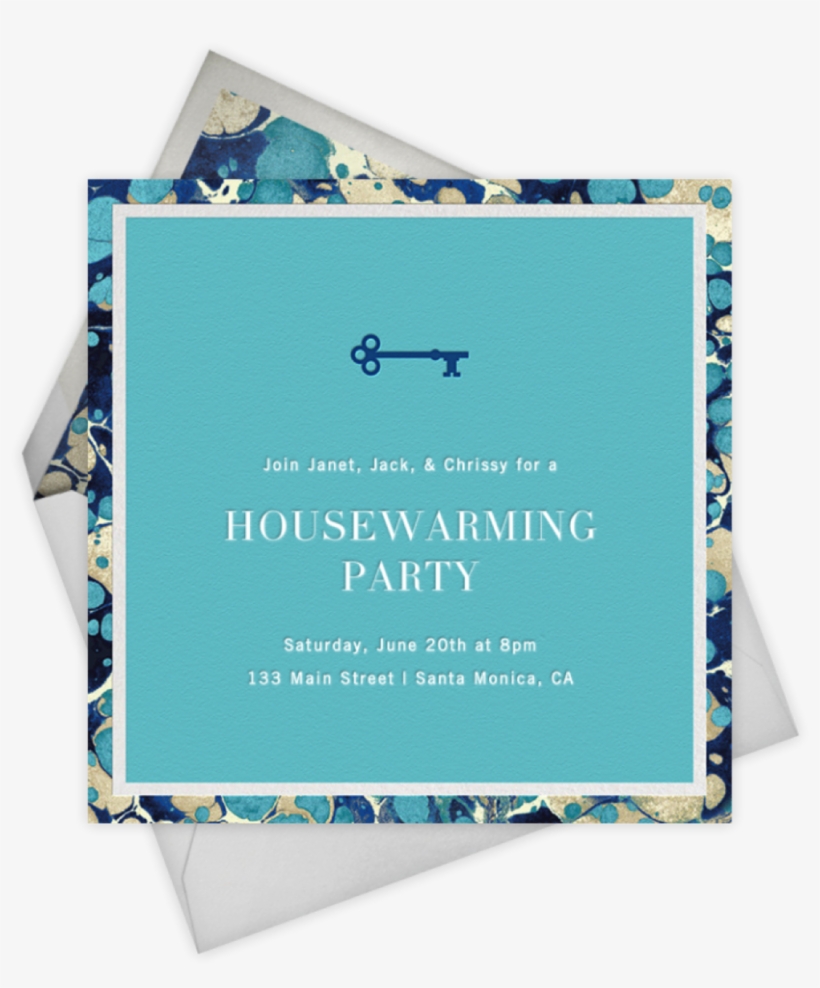 Aquamarine Border - Calligraphy, transparent png #683094