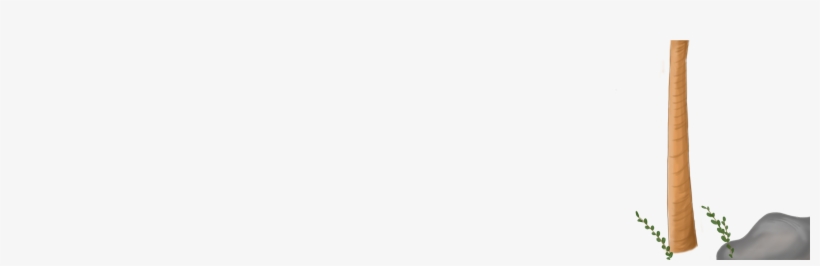 2-front Right Tree Colour - Parallel, transparent png #683170