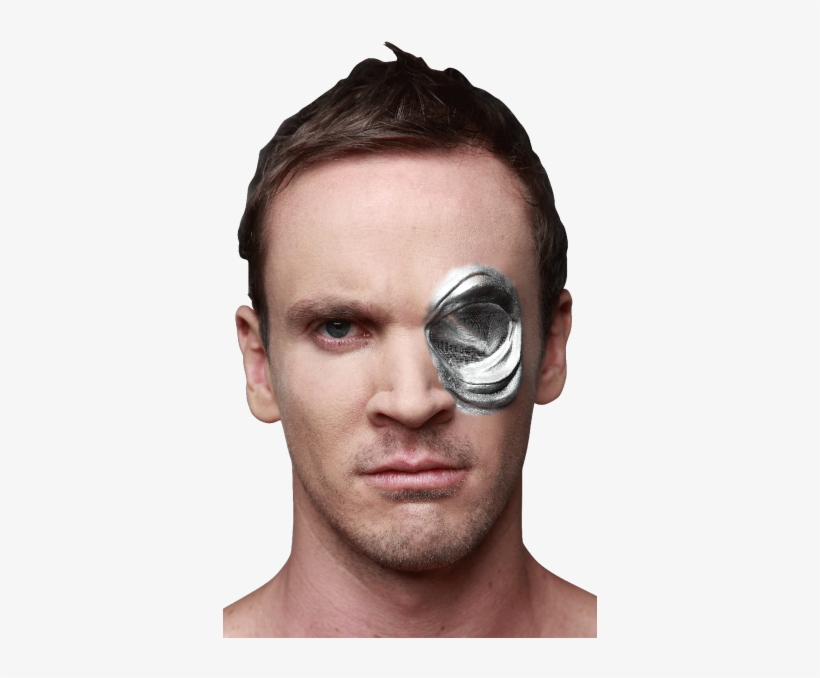 T-1000 Eye Latex Prosthesis, transparent png #683202