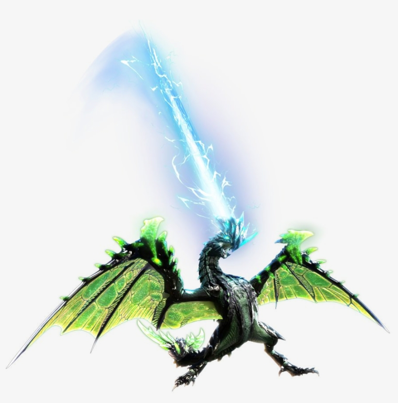 The Unrivaled 2's - Monster Hunter Fated Four, transparent png #683227