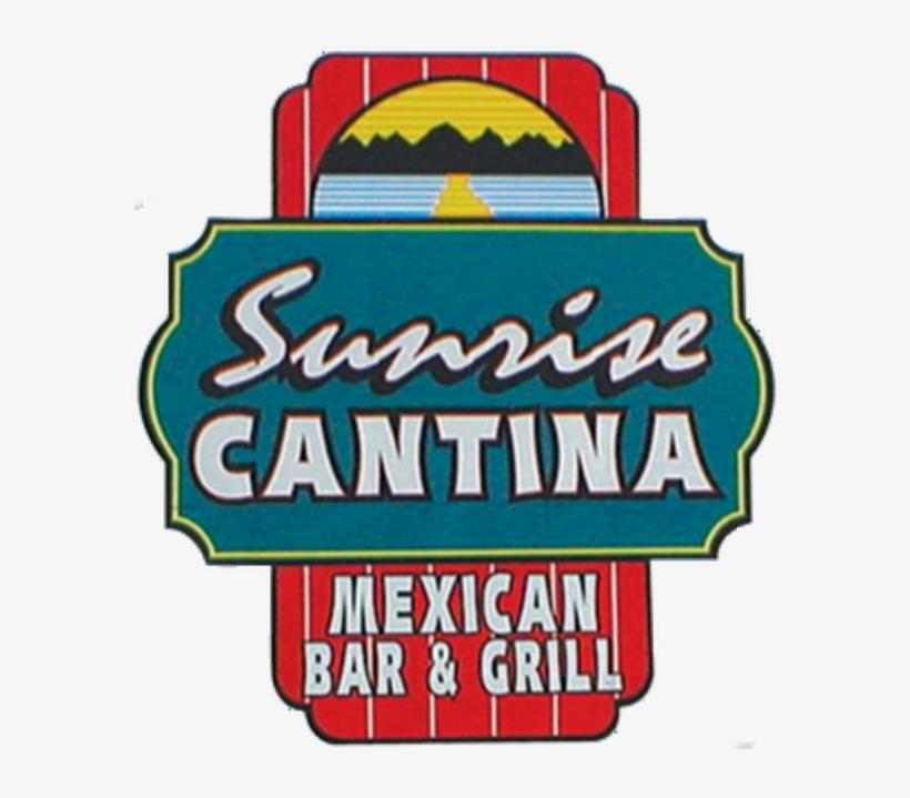 Sunrise Cantina Bar & Grill Clipart Sunrise Cantina - Sunrise Cantina Bar & Grill, transparent png #683340
