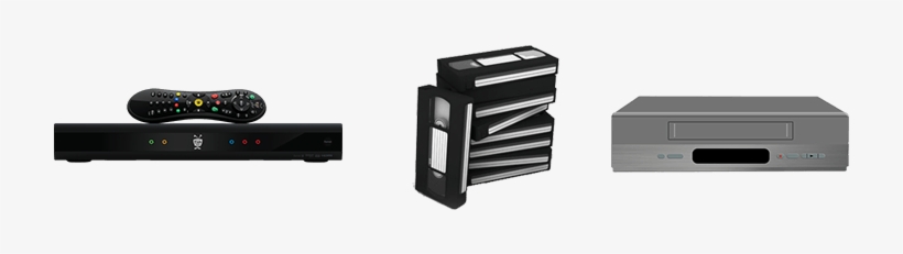 Snapstream Replaces Vcrs And Vhs Tapes - Vhs To Dvd Converter (accessories), transparent png #683480