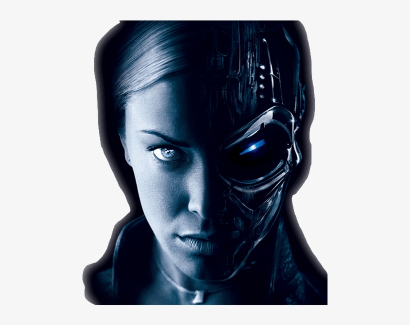 Rise Of The Machines - Terminator 3, transparent png #683514