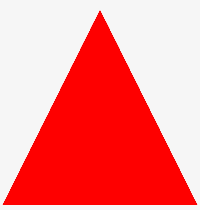File - Increase Negative - Svg - Red Arrow Up, transparent png #683590
