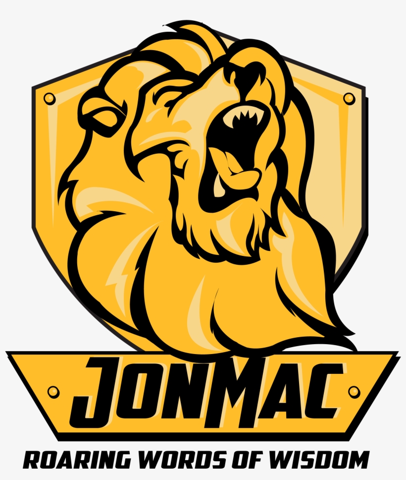 Lion Roar Logo Wide - Roaring Lion Logo Png, transparent png #683701