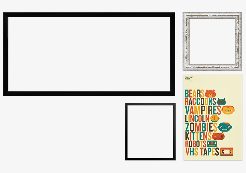 Previous - Displays2go Enclosed Cork Board With Swingframe Door, transparent png #683738