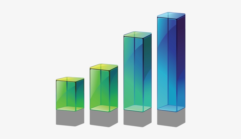 Information Technology Increases Revenue, Trackpoint - Increase Bar Graph Png, transparent png #683813