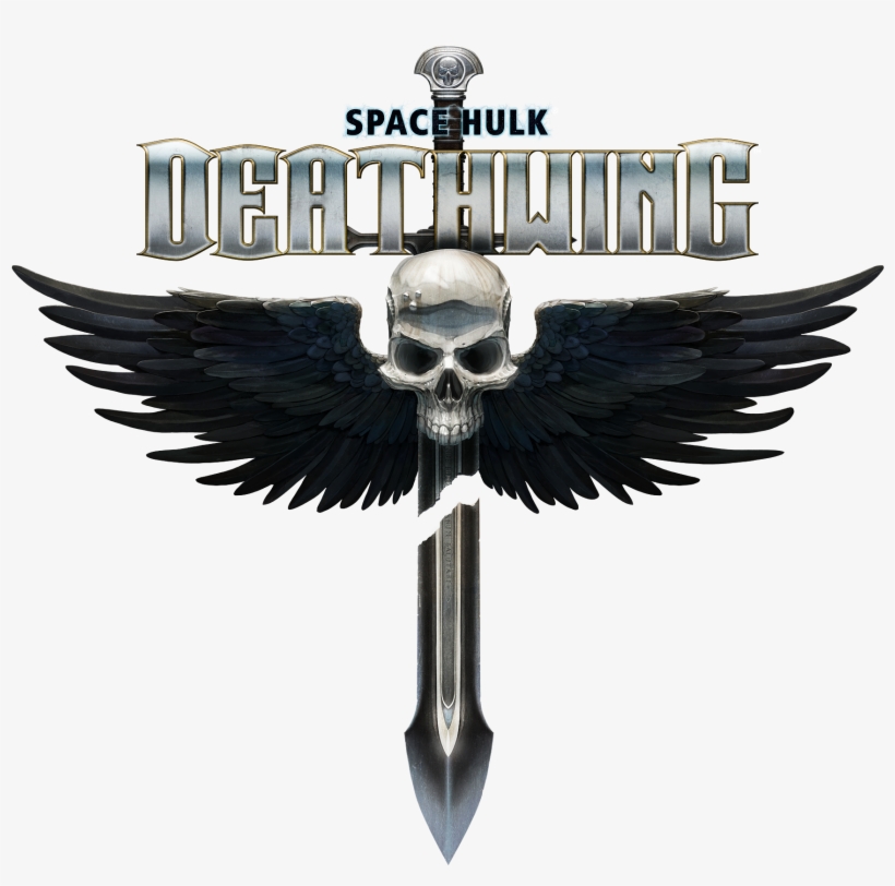 Deathwing 'rise Of The Terminators' Trailer - Space Hulk Deathwing Logo, transparent png #683947