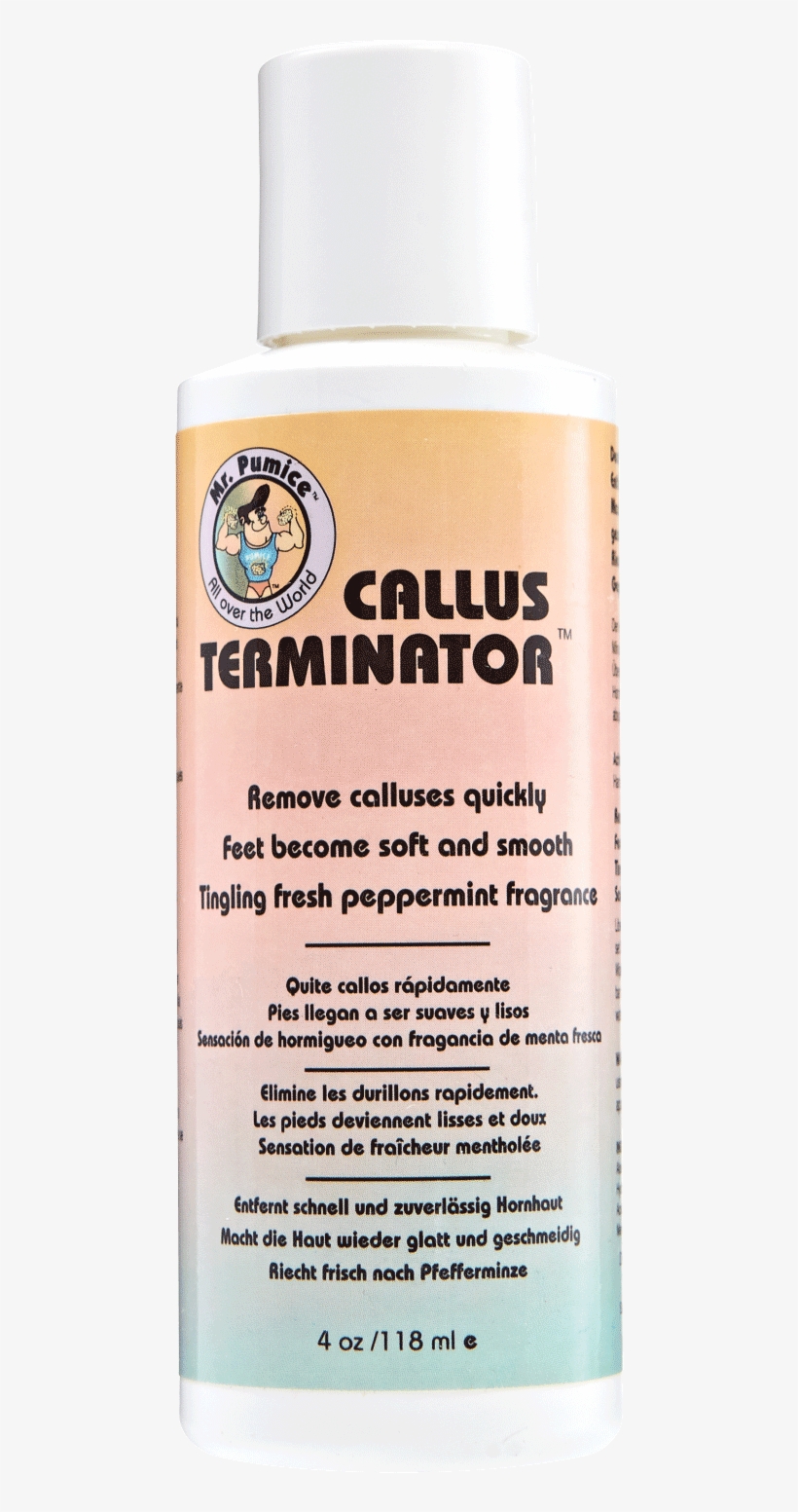 Mr. Pumice Callus Terminator, transparent png #683980
