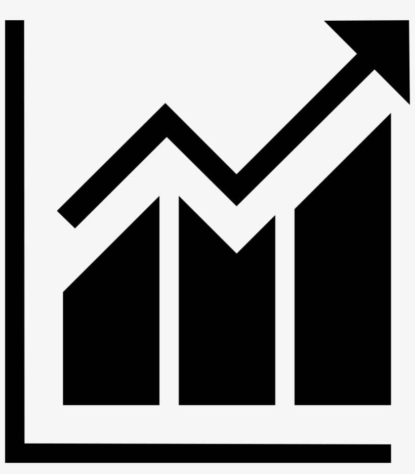 Png File - Upward Trend Icon, transparent png #684039