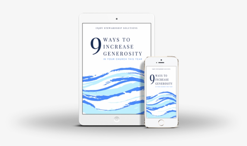 Increase Generosity Ebook - Portable Network Graphics, transparent png #684067