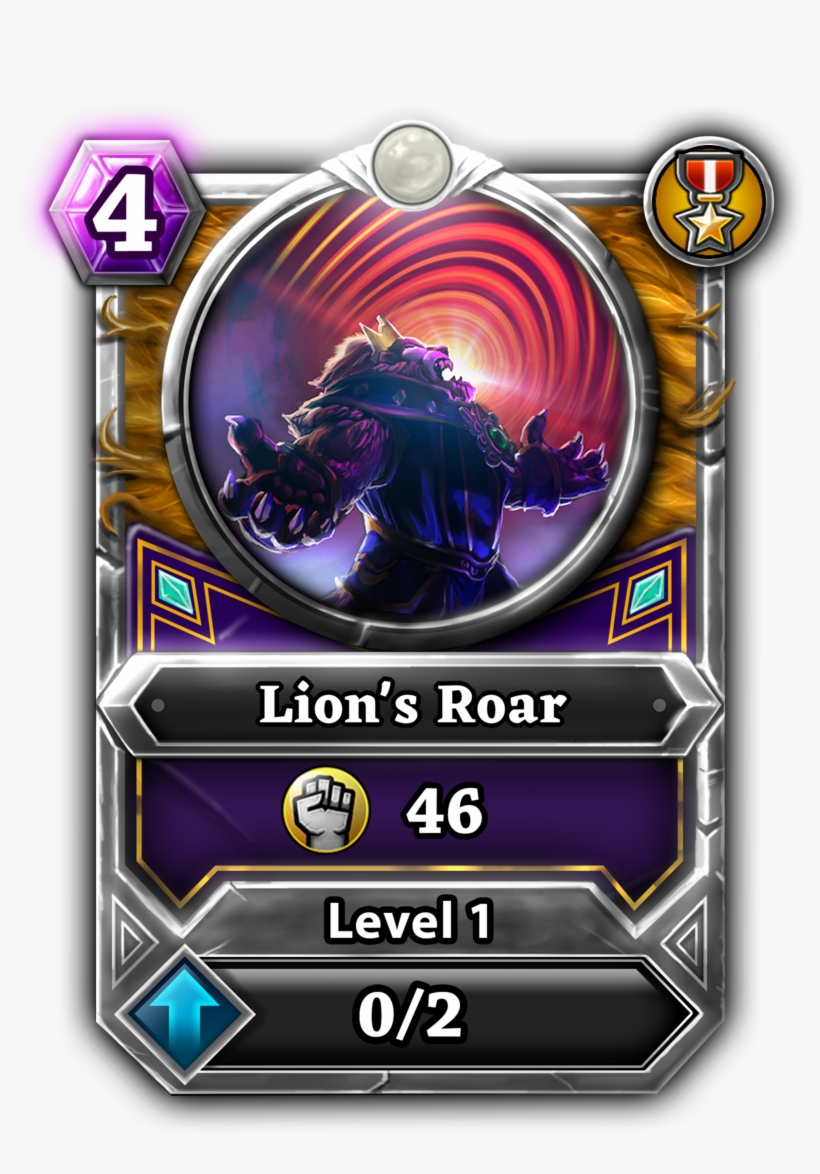 Lion Roar Png, transparent png #684138