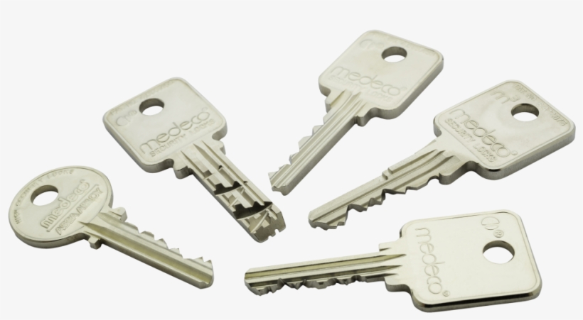 High Security Lock Key, transparent png #684140