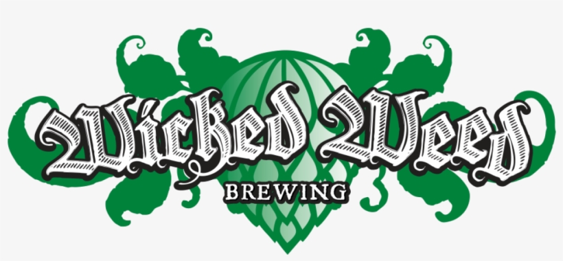 Anheuser Busch Announced This Morning That Asheville, - Wicked Weed Brewing Logo, transparent png #684183