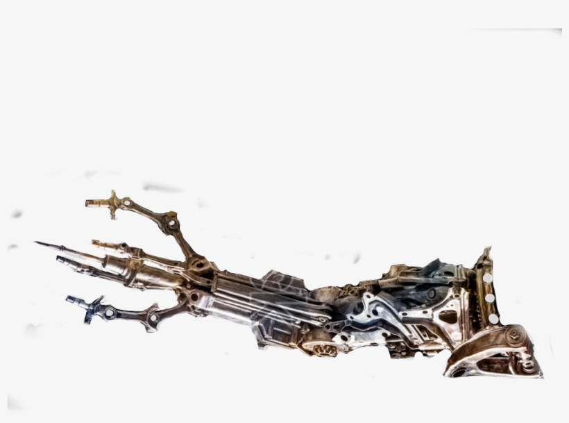 No Comments - Firearm, transparent png #684208
