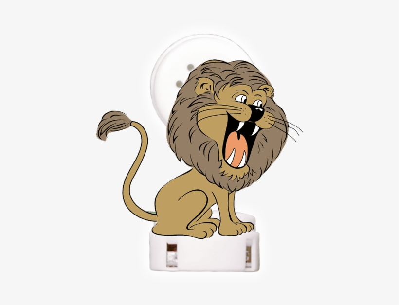 Blue Lion, transparent png #684266