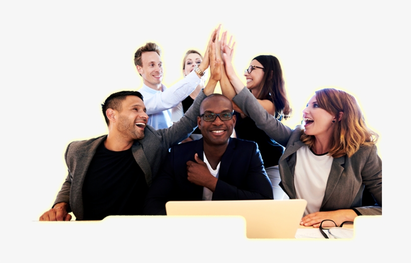 Office Escape - Office Team Png, transparent png #684338