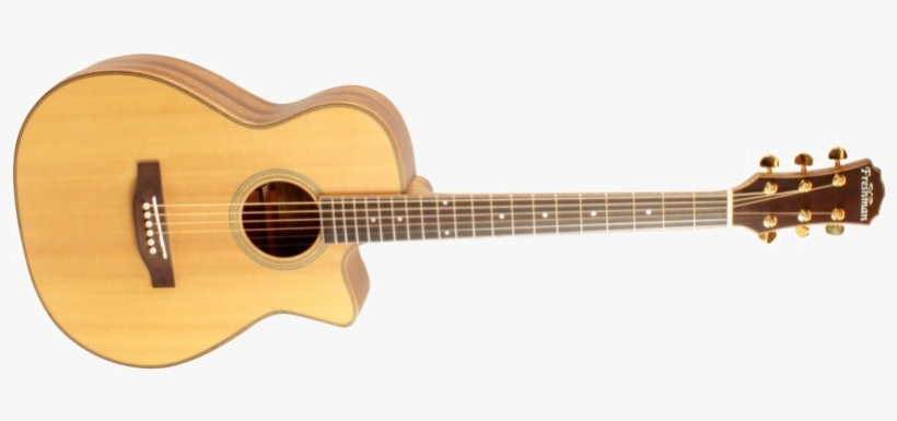 Acoustic Guitar Png Picture - Fender 3 4 Guitar, transparent png #684461