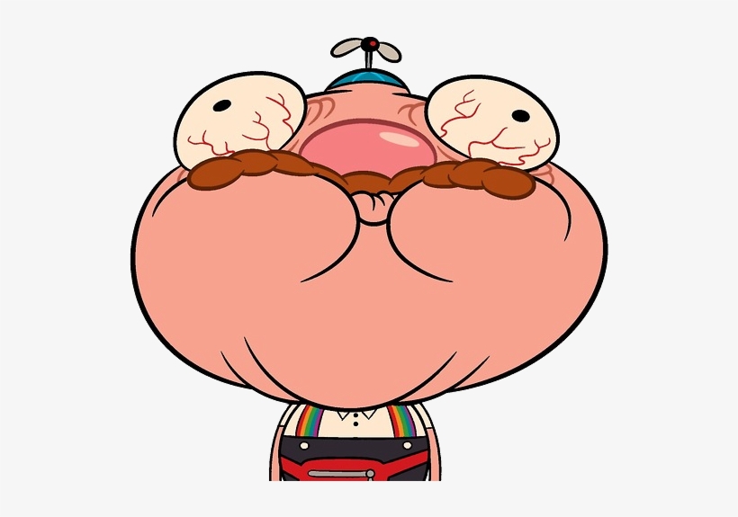 Uncle Grandpa Explosion - Clip Art, transparent png #684493