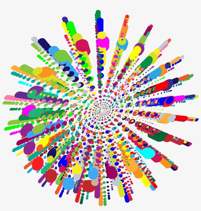 This Free Icons Png Design Of Paint Explosion, transparent png #684633