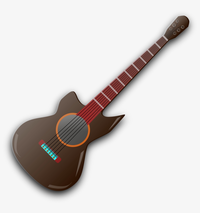 Guitar Clipart - Prs S2 Custom 24 Dark Cherry Sunburst, transparent png #684760