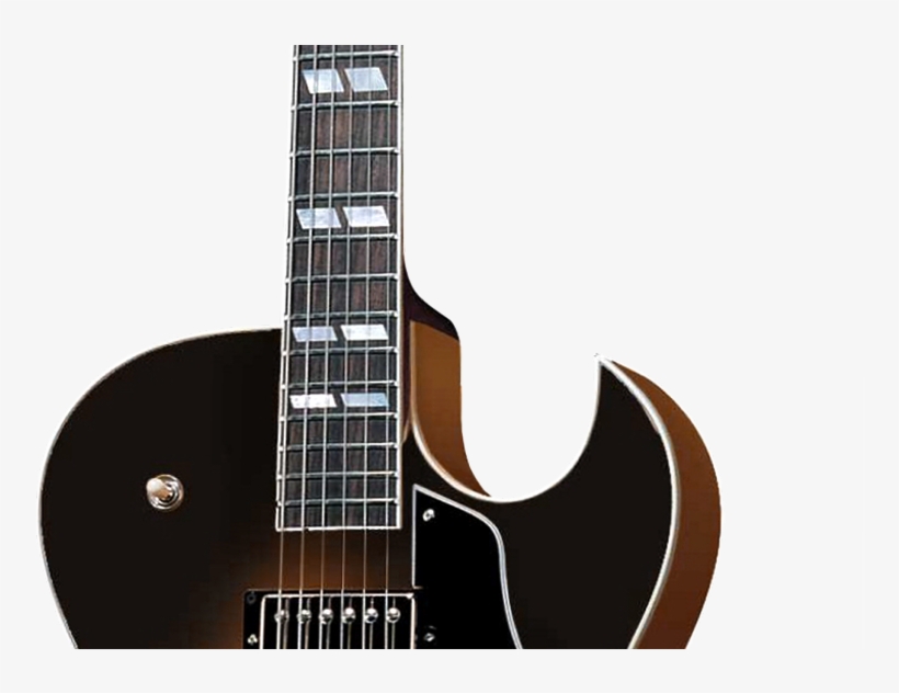 Gibson Es 175, transparent png #684781