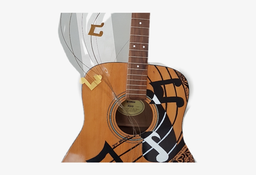 Acoustic Guitar, transparent png #684864