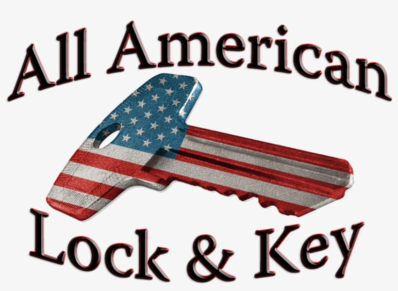 All American Lock & Key - Texas, transparent png #684866