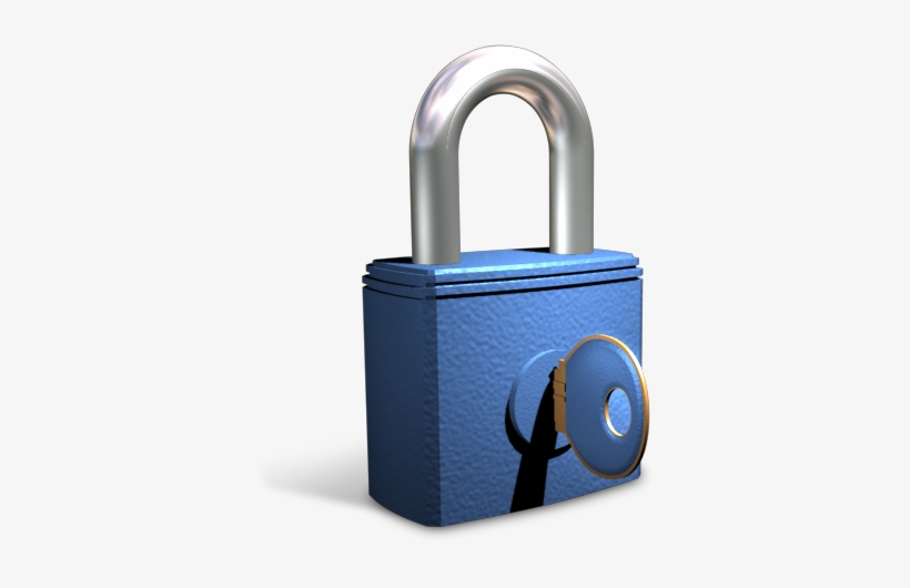 Lock Lock Lock - Fullanswer Net, transparent png #684896