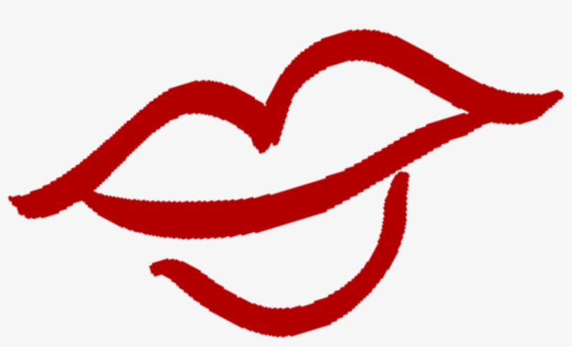 Red Lips Png - Portable Network Graphics, transparent png #684995