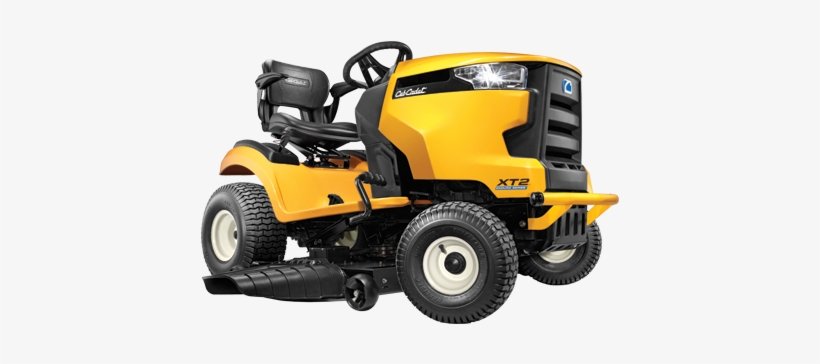 Cub Cadet Xt2 Lx42 Electric Start Ride On Lawn Mower - Tracteur A Gazon Cub Cadet, transparent png #685067