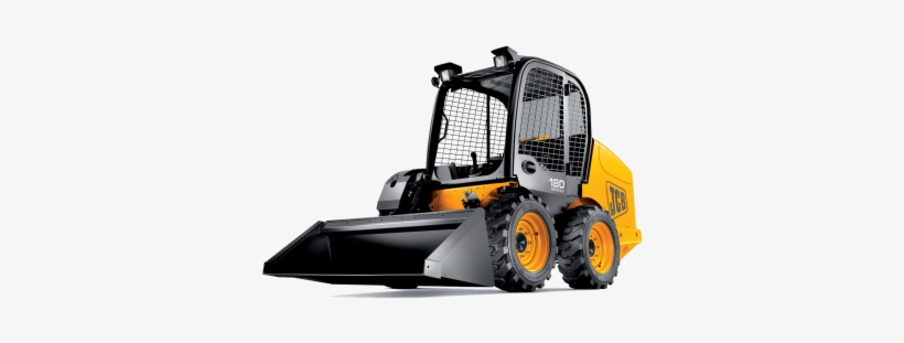 Jcb Skid Steer, transparent png #685142