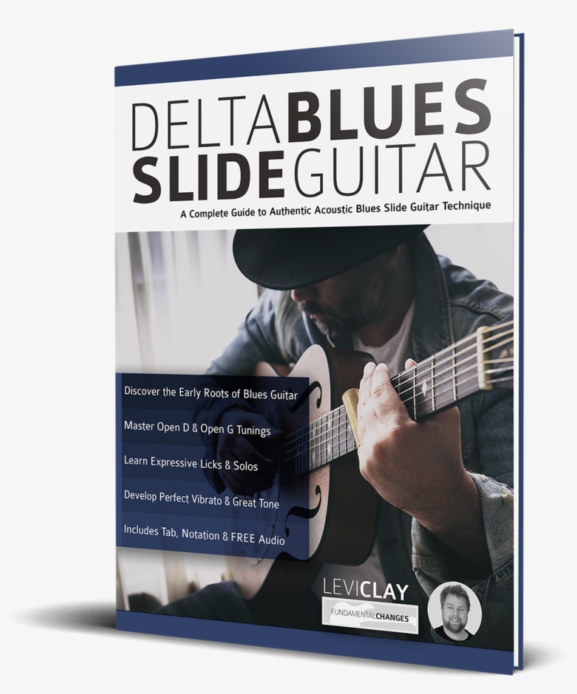 Delta Blues Slide Guitar - Slide Guitar, transparent png #685169