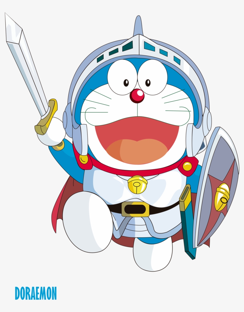 Doraemon Transparent Vector - Grafik Doraemon, transparent png #685334