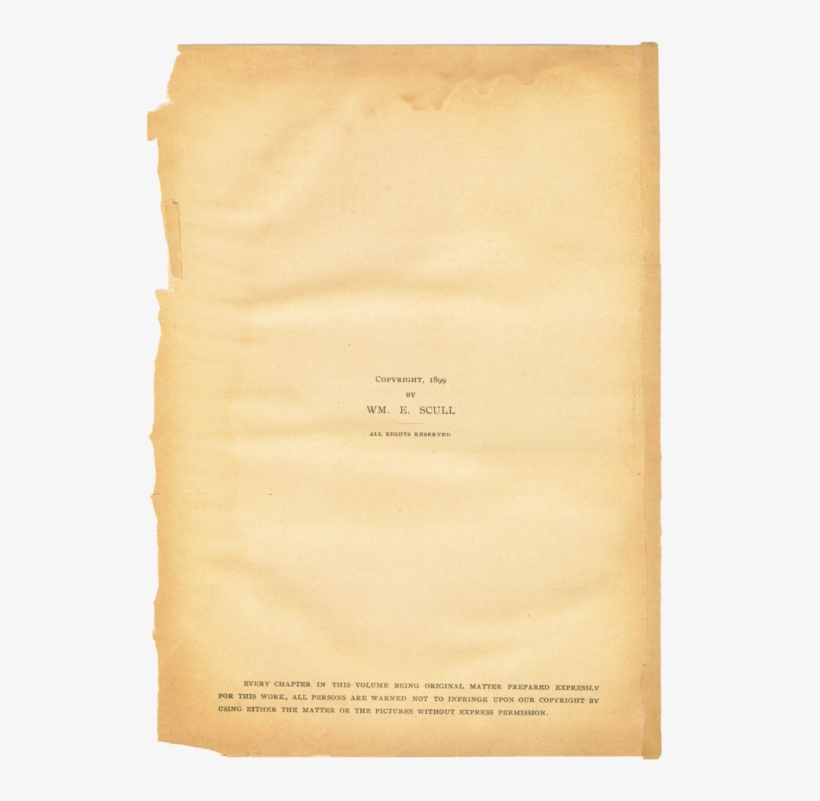 768 Pixels - Page Of A Book Png, transparent png #685340