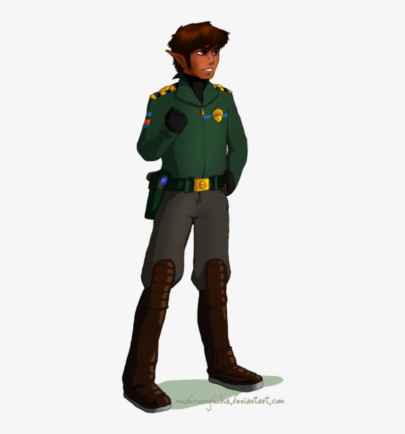 Trouble Kelp - Artemis Fowl Character Trouble Kelp, transparent png #685381