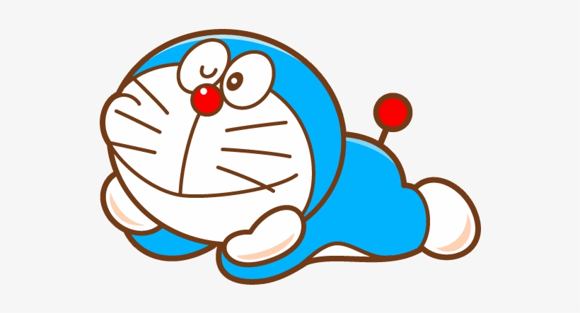 My Impression Doraemon Is My Favorite Cartoon L Like - Doraemon Png, transparent png #685409