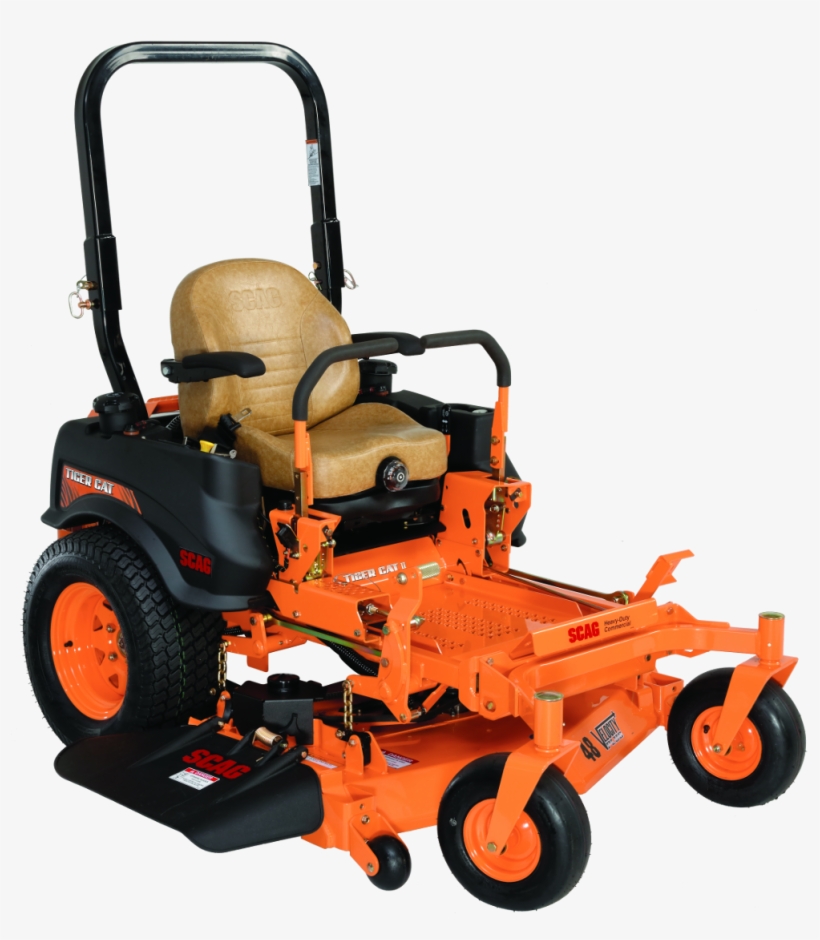 Scag Riding Mower - Zero-turn Mower, transparent png #685432