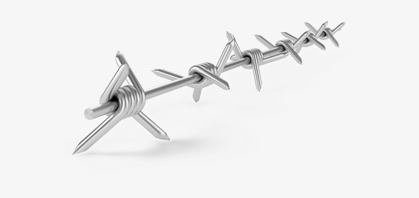 Barbwire Png - Колючая Проволока Гост, transparent png #685436