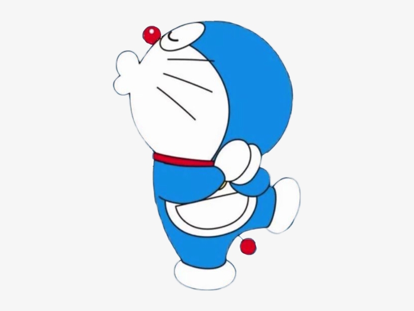 Doraemon Transparent Cute Clip Art Freeuse Download - Thank You Doraemon Animated, transparent png #685459
