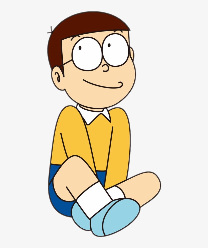 Doraemon Nobita - Nobita Png, transparent png #685479