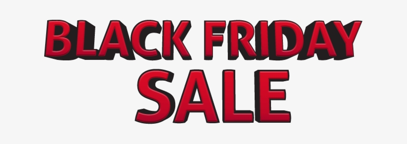 Black Friday Sale - Tire, transparent png #685638