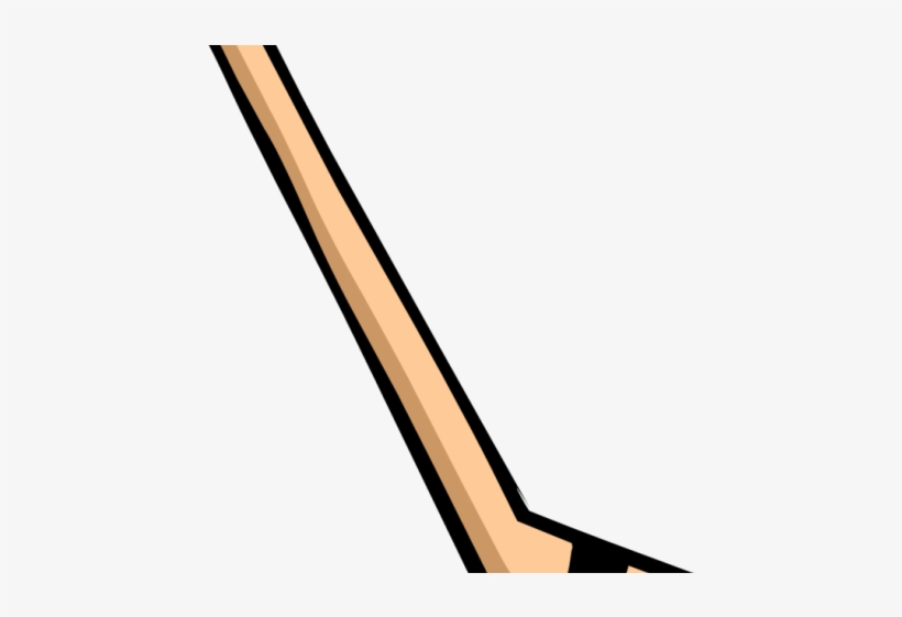 Crossed Hockey Sticks Clipart - Hockey Stick, transparent png #685639