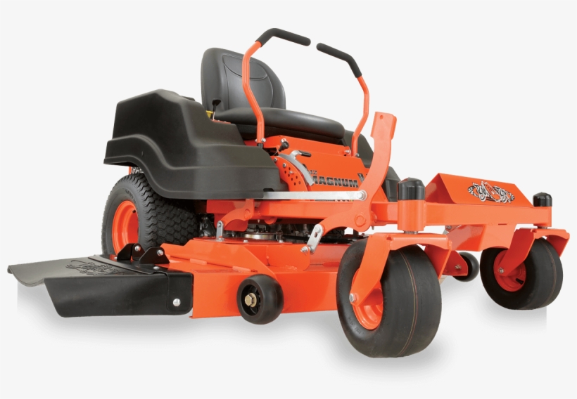 Best Rated Riding Lawn Mowers Picture - 2017 Bad Boy Mz Magnum 54, transparent png #685682